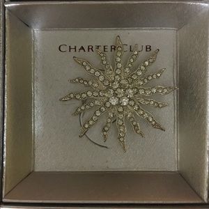 Charter Club Pendant